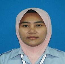 AMINAH BINTI JAFERI